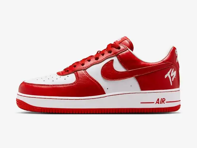 Air Force 1 Low x Terror Squad Men's Shoes, official product photograph for style II4391-100